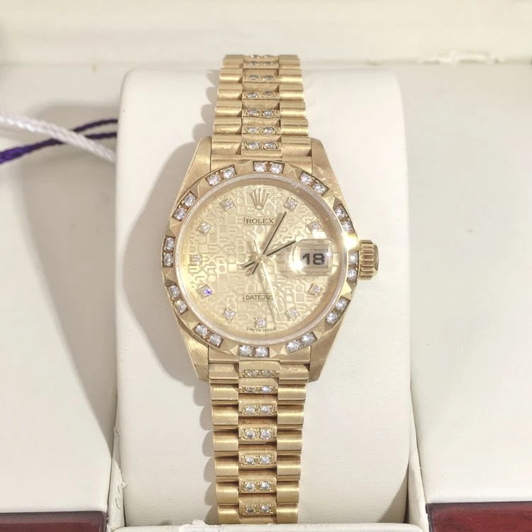 95新/劳力士/表径26/机械表/S99251128001/[251204XZA]