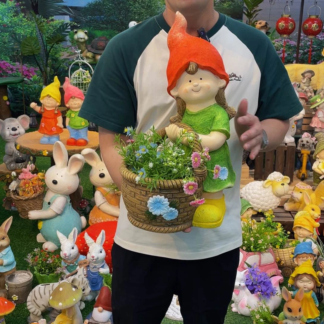 花园庭院摆件&00