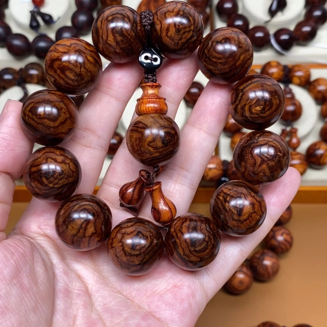 黄花梨/降香黄檀手串/手链