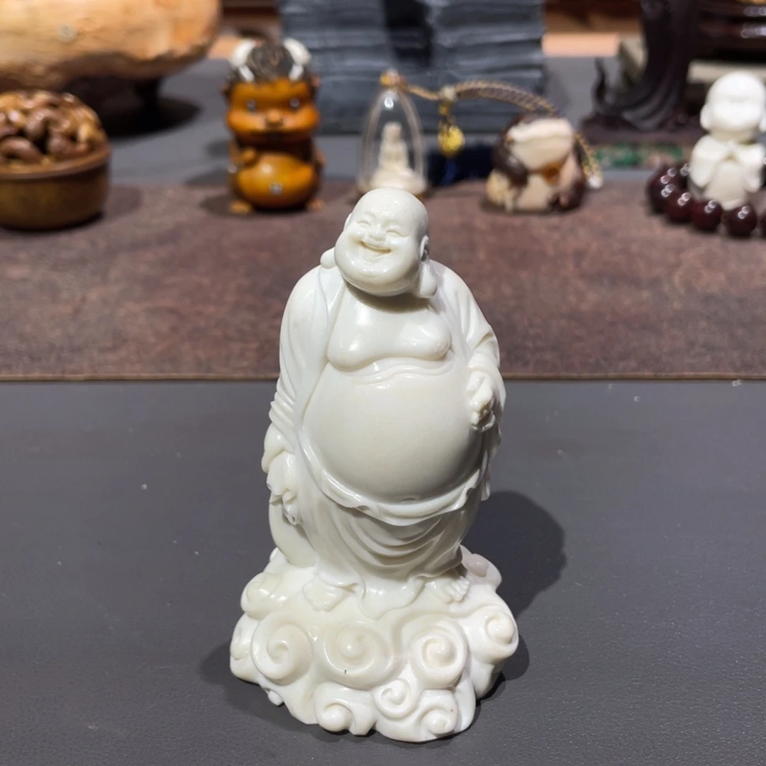 砂***特木木雕工艺品摆件