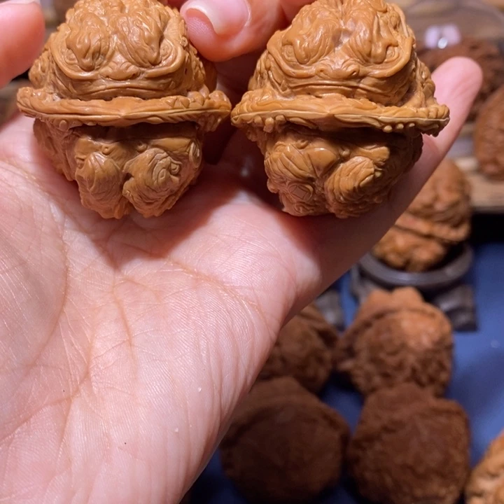 【闪购商品】手串/手链核桃?*?金蟾龙蟾