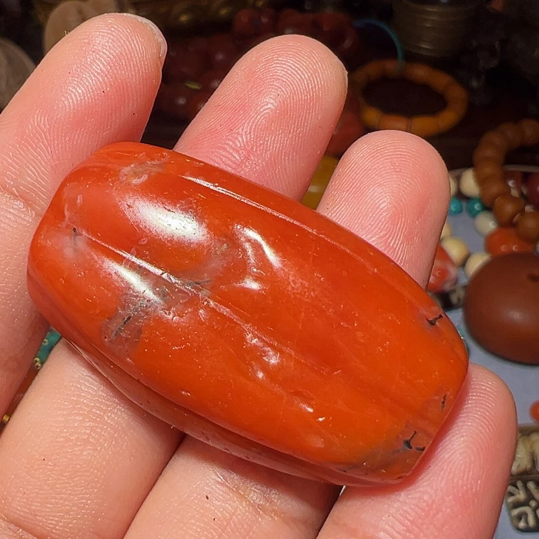 王***晶非洲紫檀（红花梨）