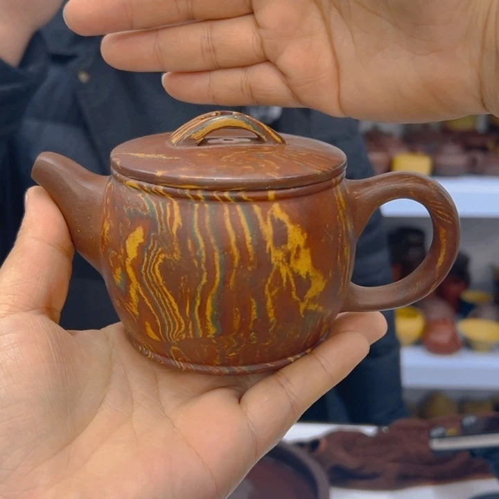 宜兴紫砂工艺紫砂壶