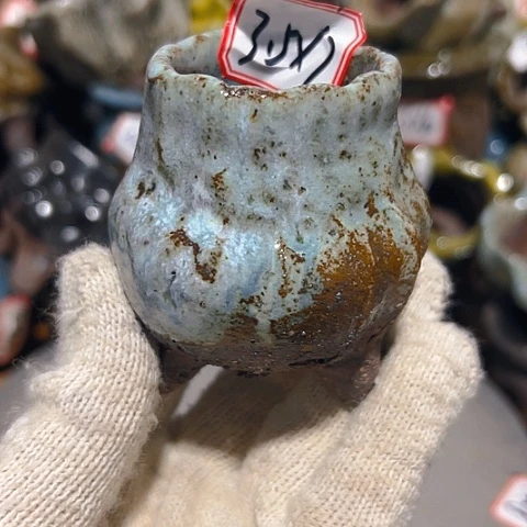 粗陶花盆制作就这样的支持