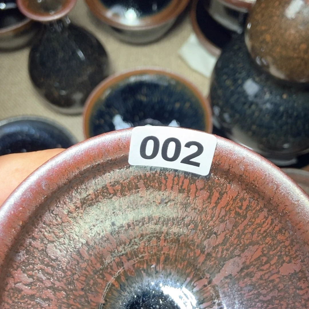 茶盏宋月古窑，自产自销