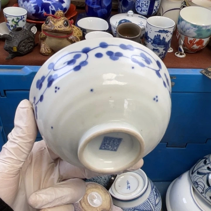 陶他家瓷器真美…开播了