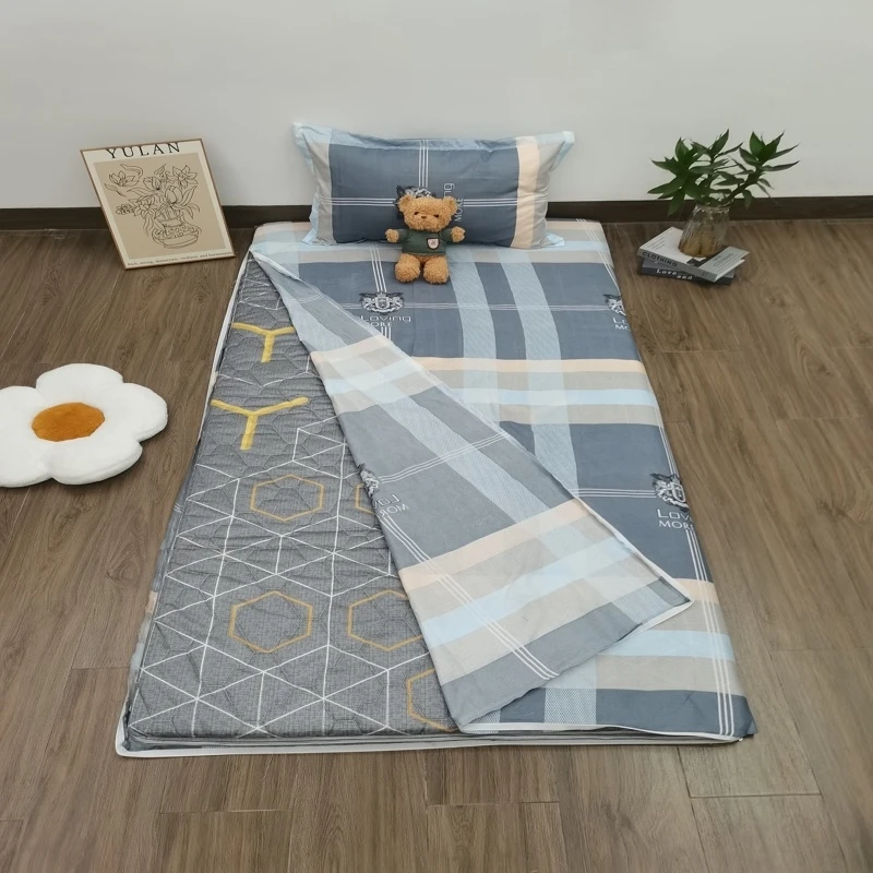 床垫套学生宿舍保护套全包防尘拉链款褥套被套单人可拆洗床笠床罩