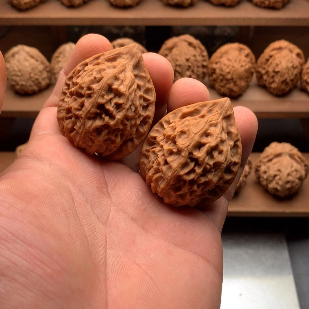 文玩核桃吊坠易县佛塔文玩核桃