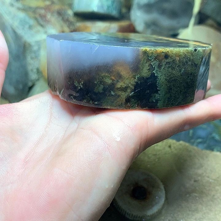 定制玛瑙湘*定制手镯