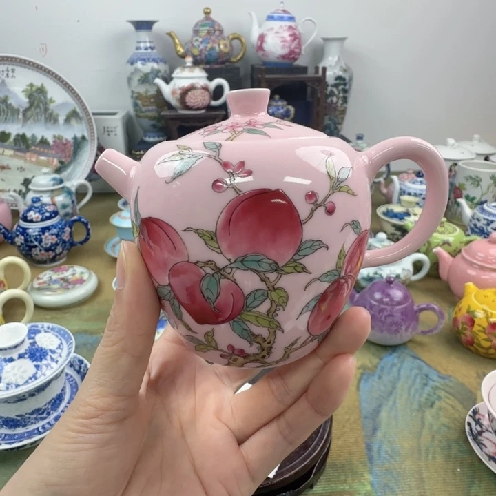 摆件专注景德镇567老厂瓷