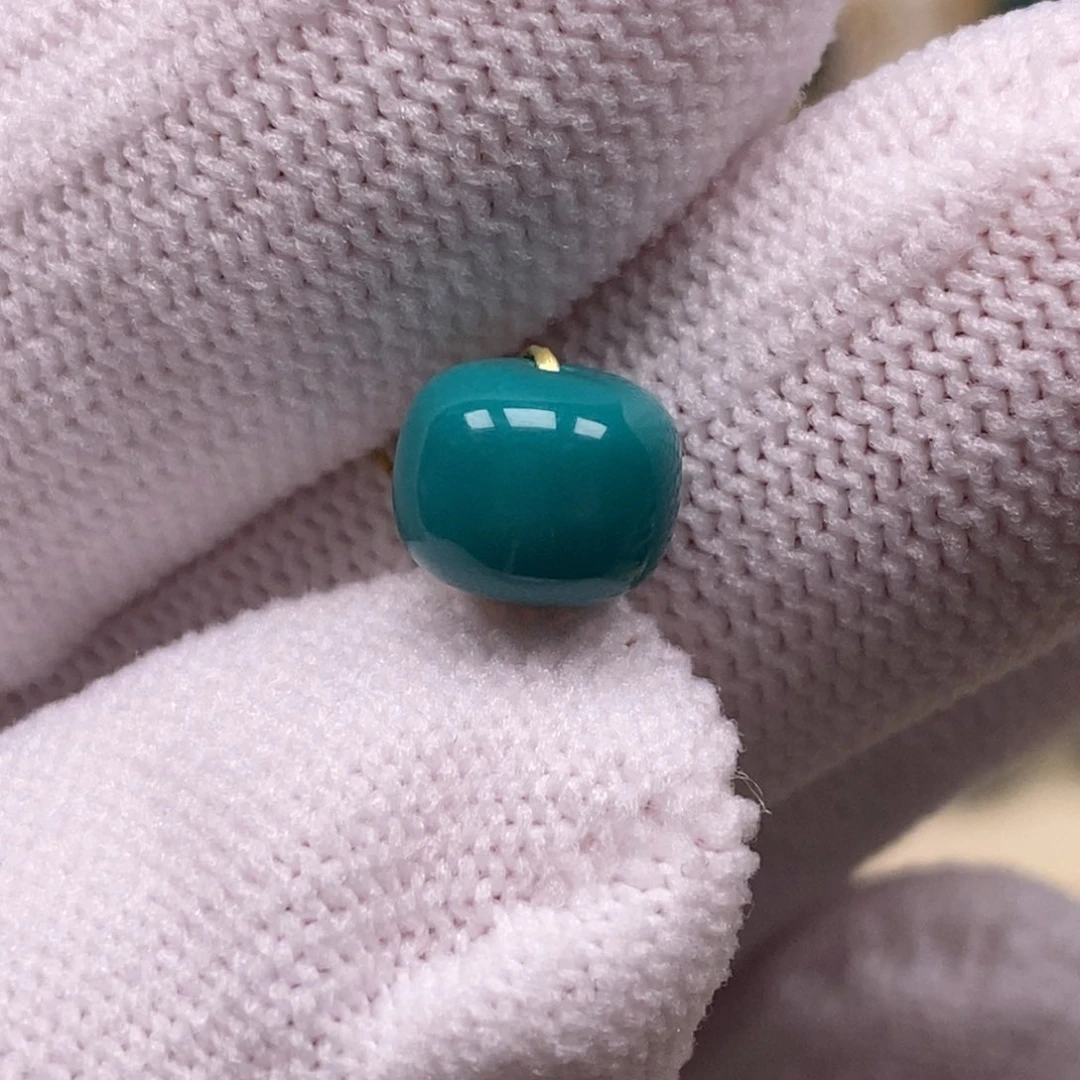 未镶嵌绿松石老型Aa887//8.2mm