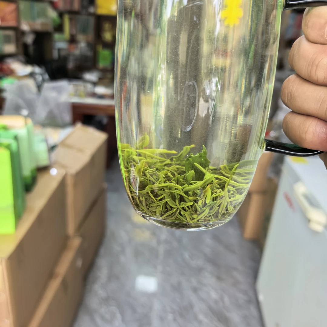 2025贵州明前茶口粮茶耐泡回甘散茶