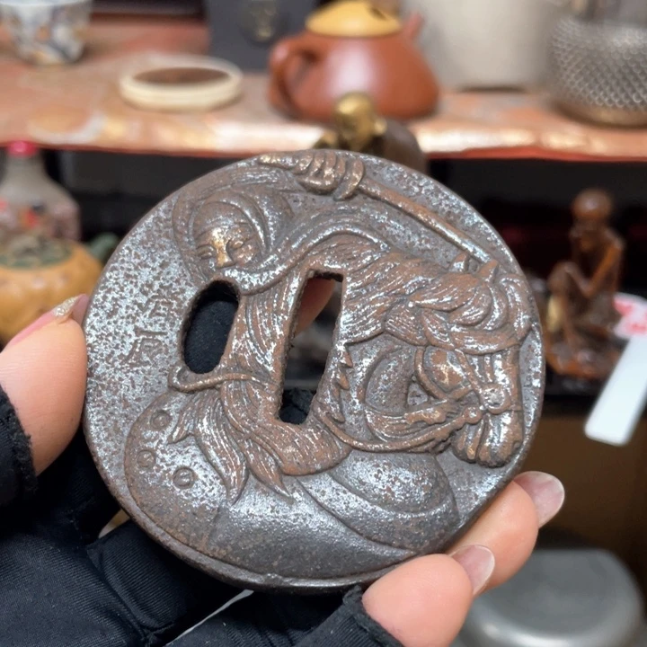 紫砂心中有玫瑰不赏路边花