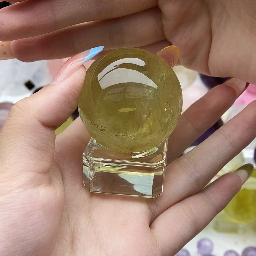 未镶嵌珠宝半成品水晶富*水晶11