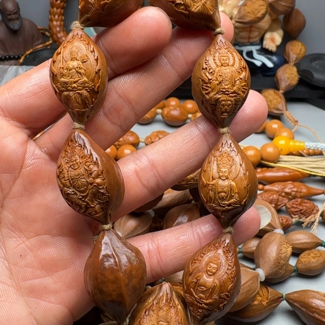 橄榄核手串/手链橄榄核