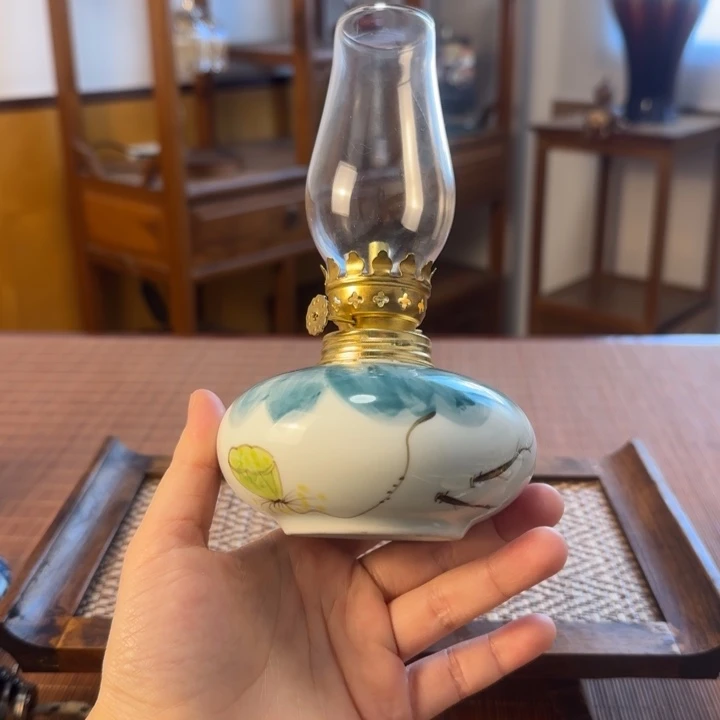 景德镇陶瓷香薰灯