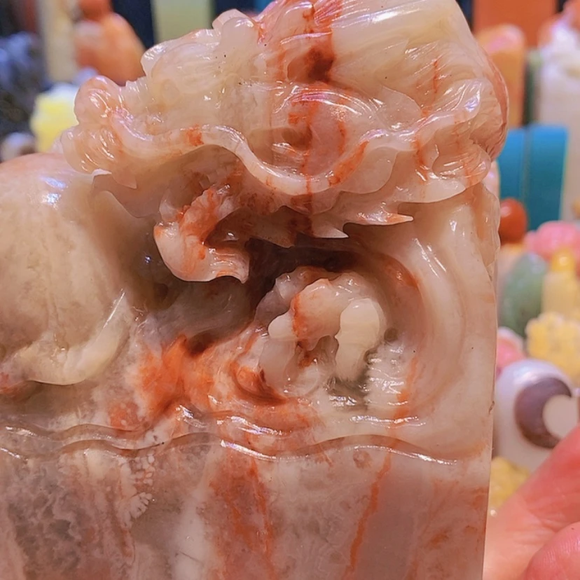 【闪购商品】寿山石印石寿山石印章