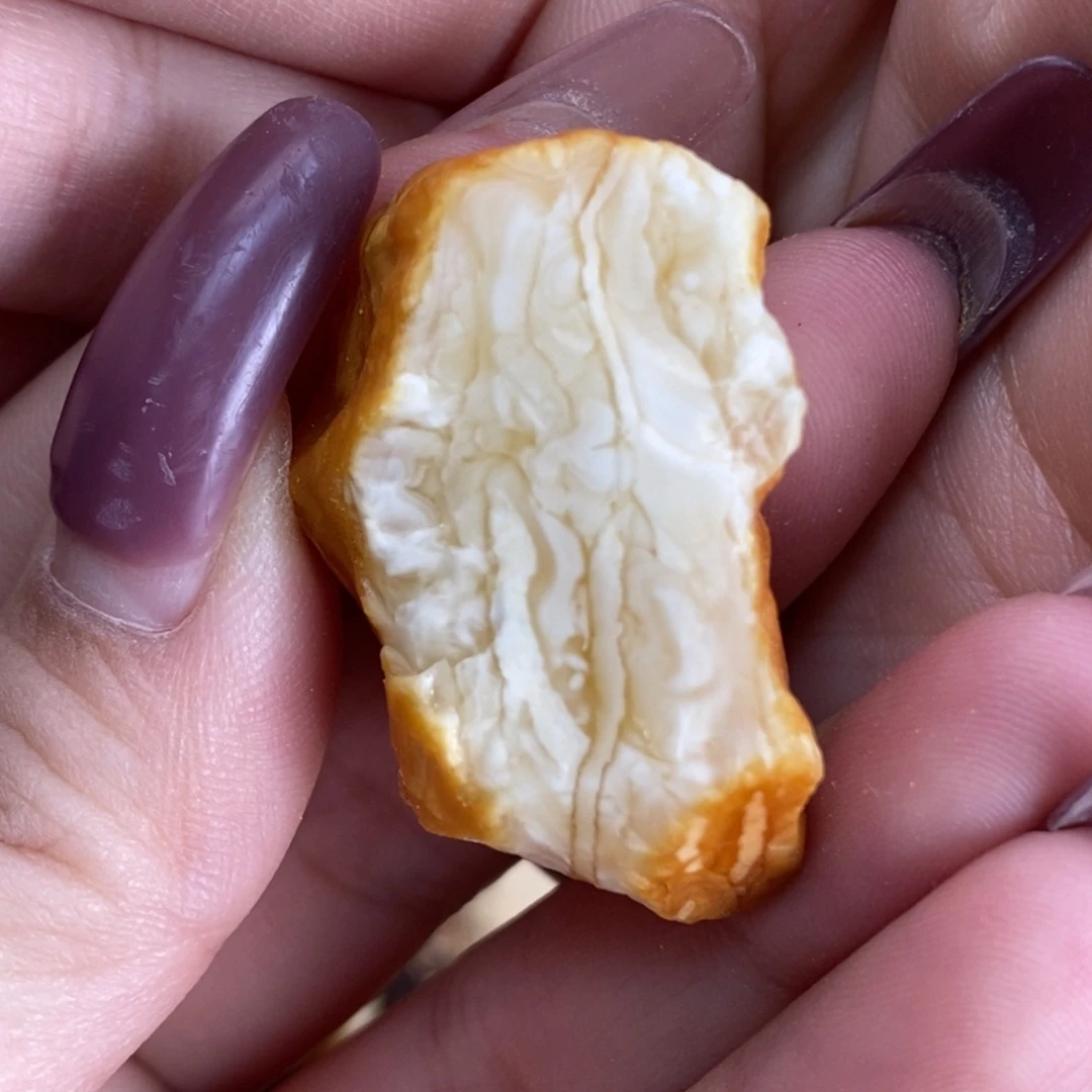 未镶嵌定制琥珀蜜蜡