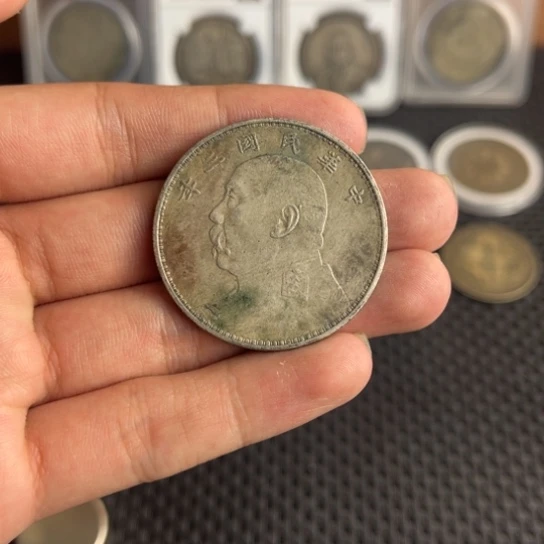 大头龙洋船洋工艺品