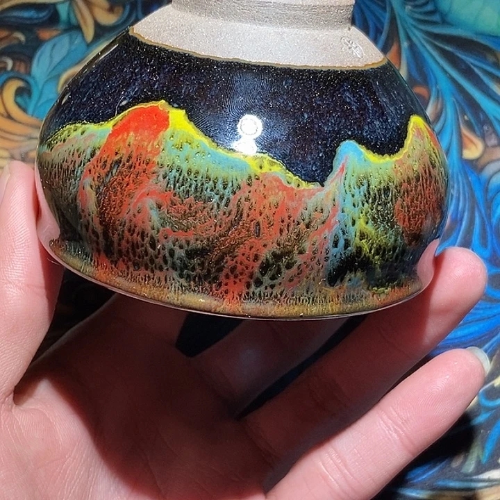 茶盏建盏茶器主人杯