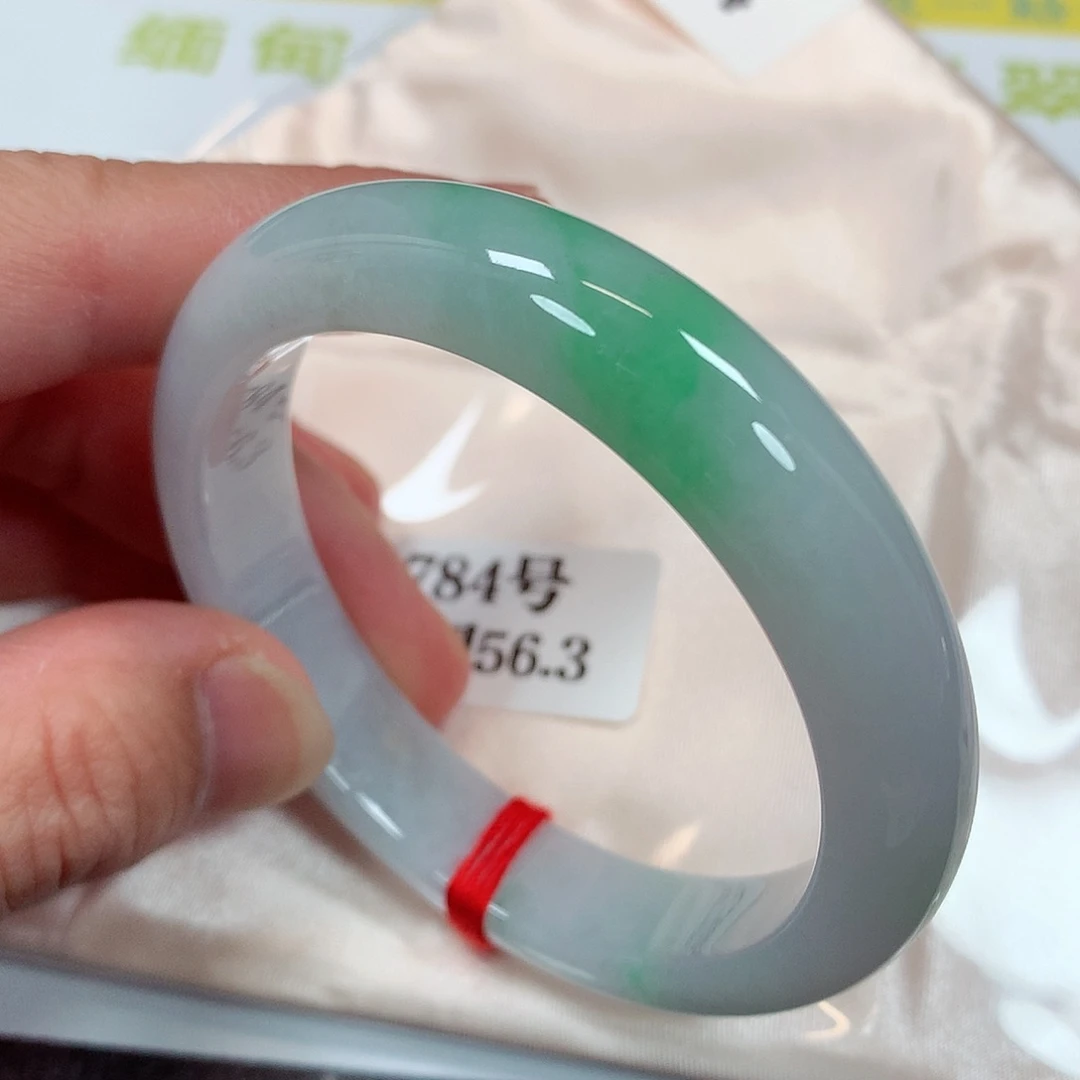 【闪购商品】未镶嵌手镯翡翠784号