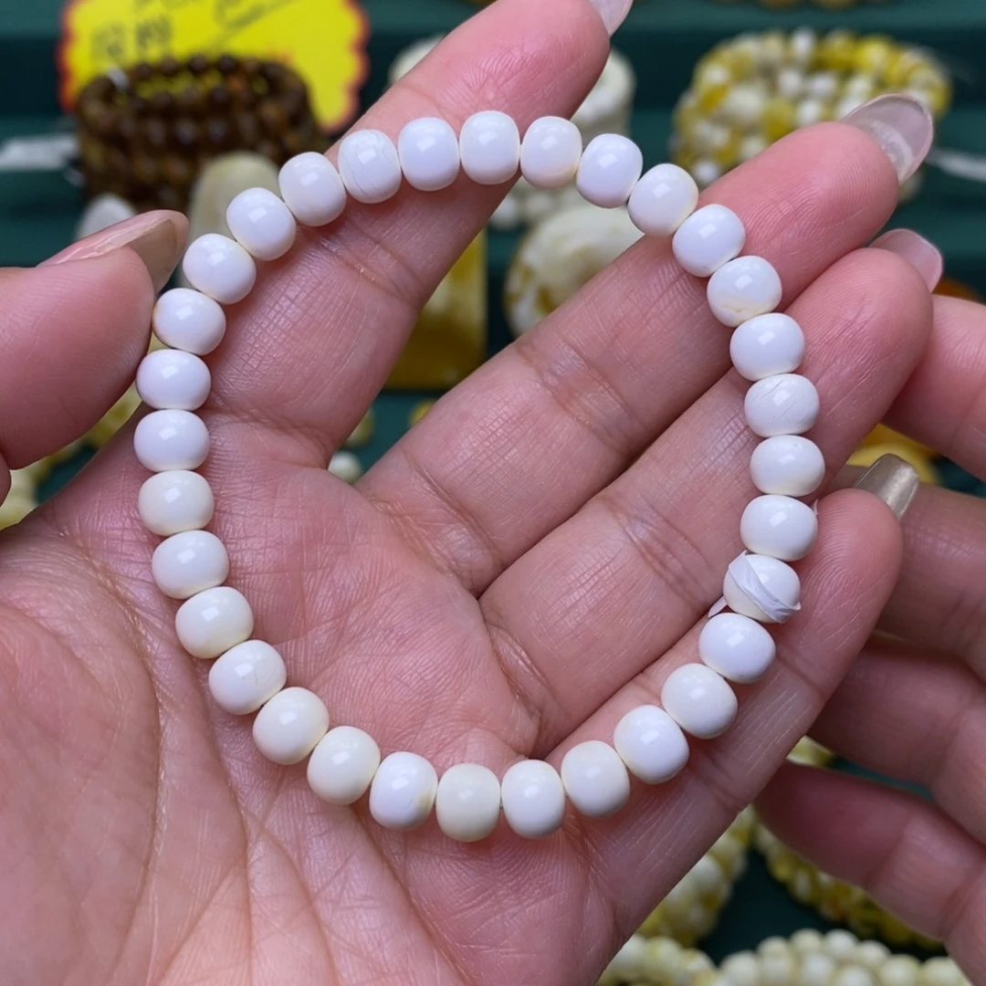 蜜蜡未镶嵌裸石7➕