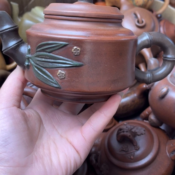 茶壶紫砂紫砂壶等