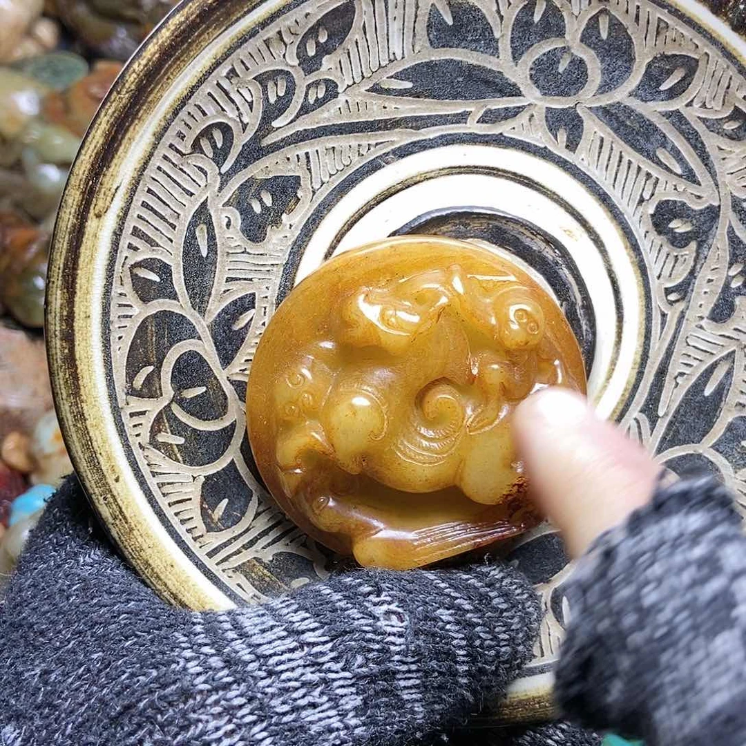 摆件直播间专属链接秒拍17