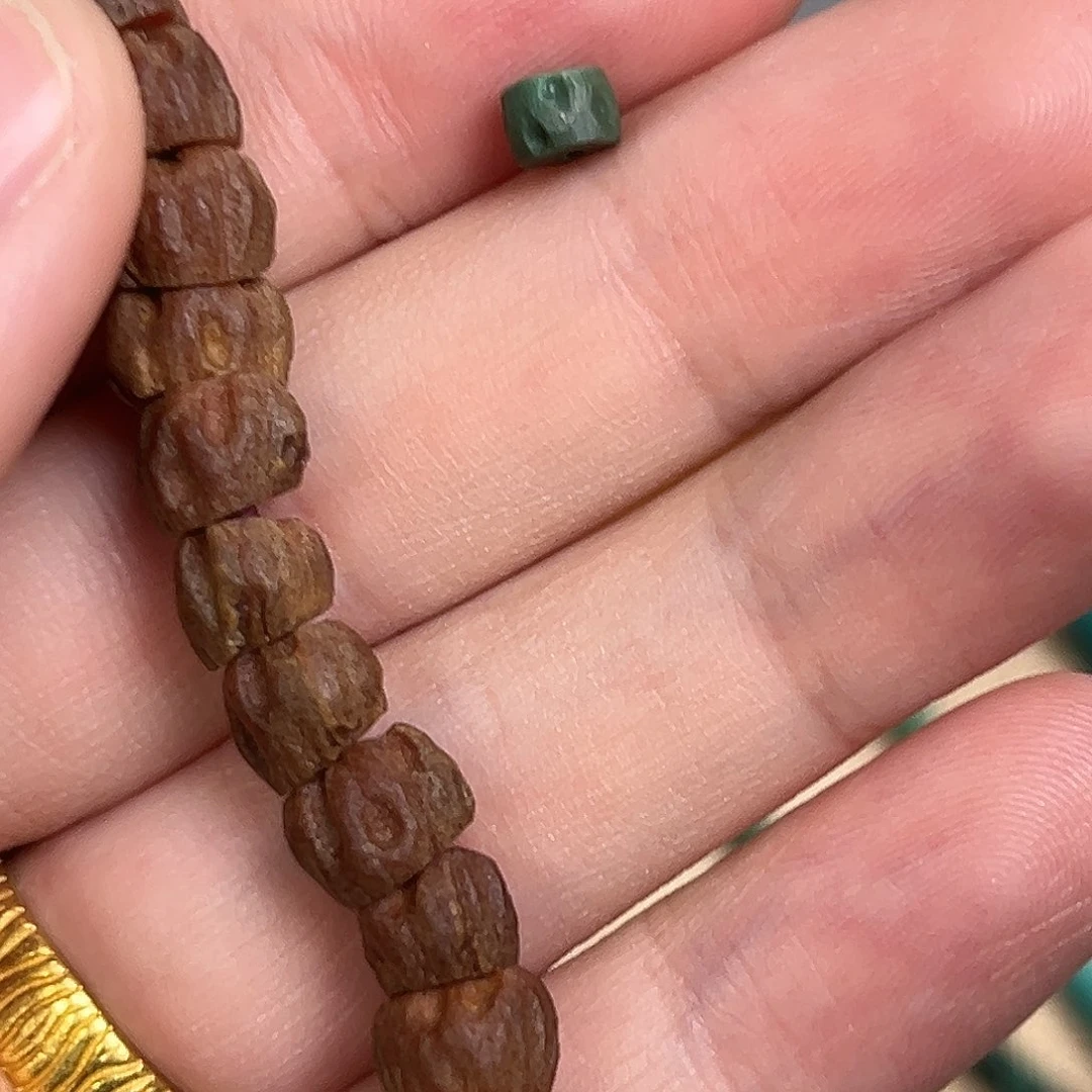 柏香籽/百香籽吊坠