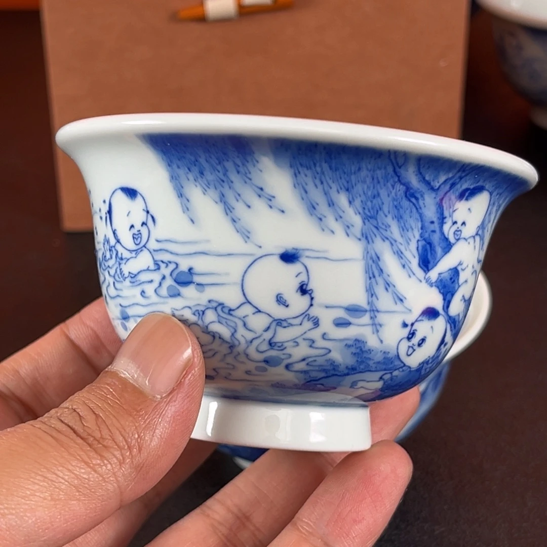 “***”陶摆件我也是很喜欢这个