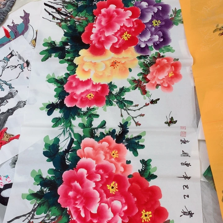 国画艺术作品欣赏