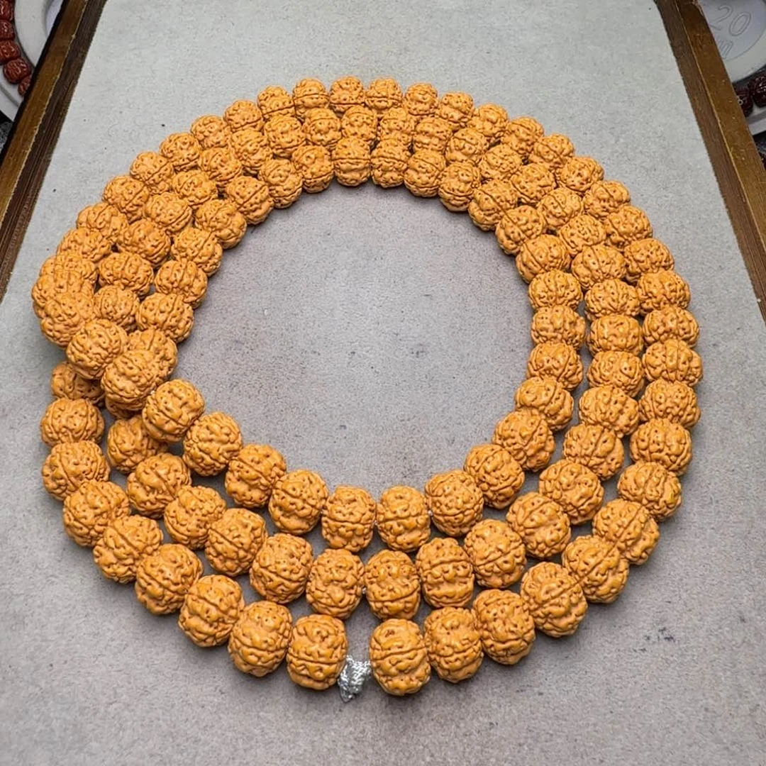 紫***社金刚菩提吊坠帝王花108