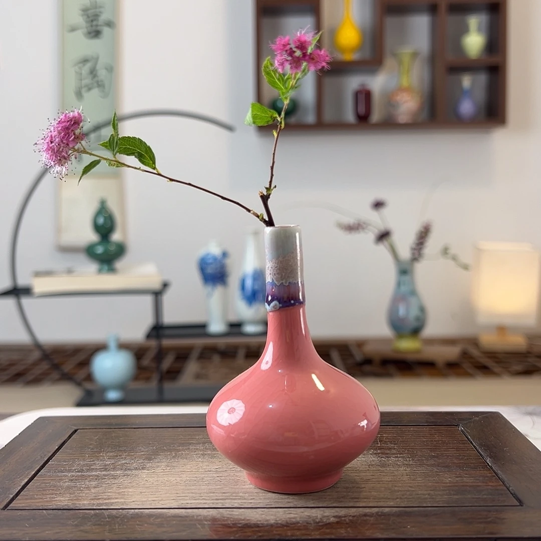 摆件陶景德镇陶瓷艺术