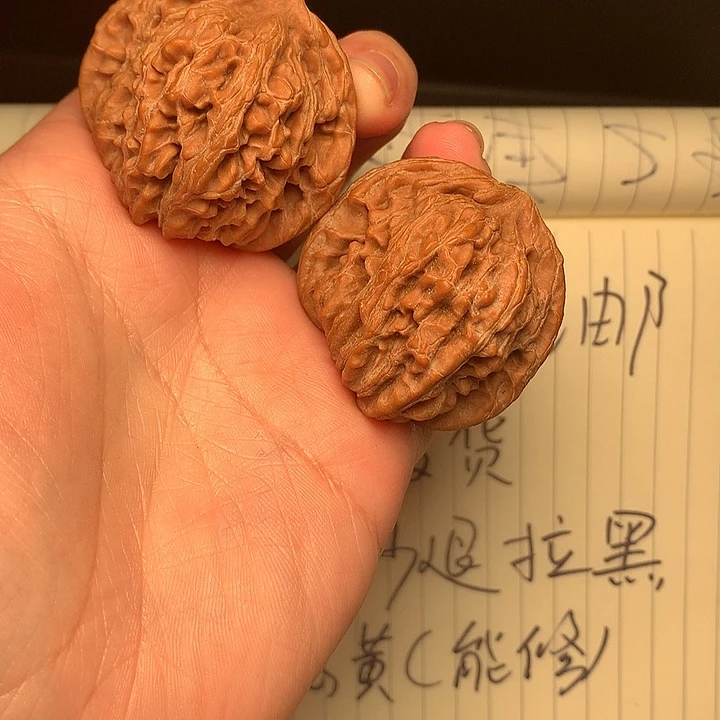 全品蓟县楼42尺寸文玩核桃