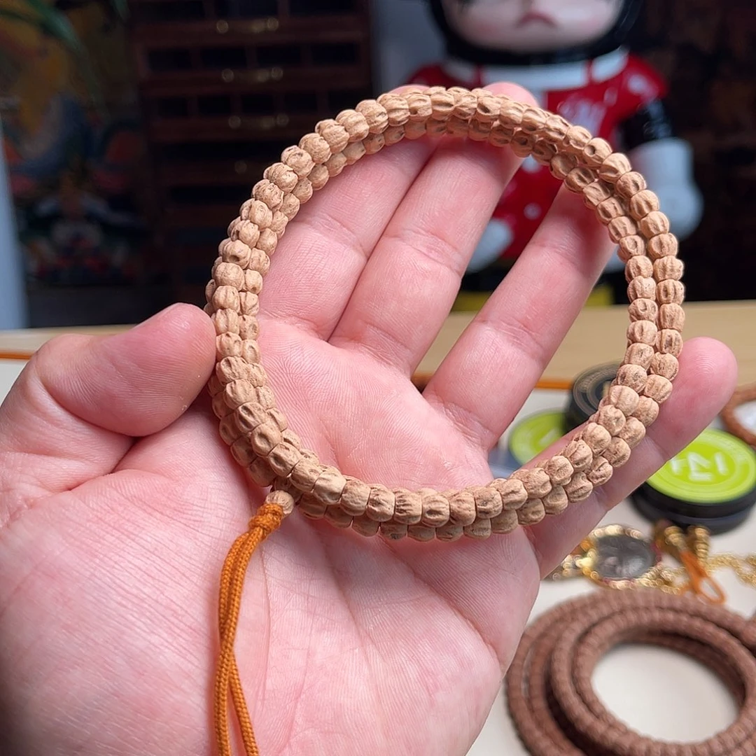 手串柏香籽/百香籽见面礼1