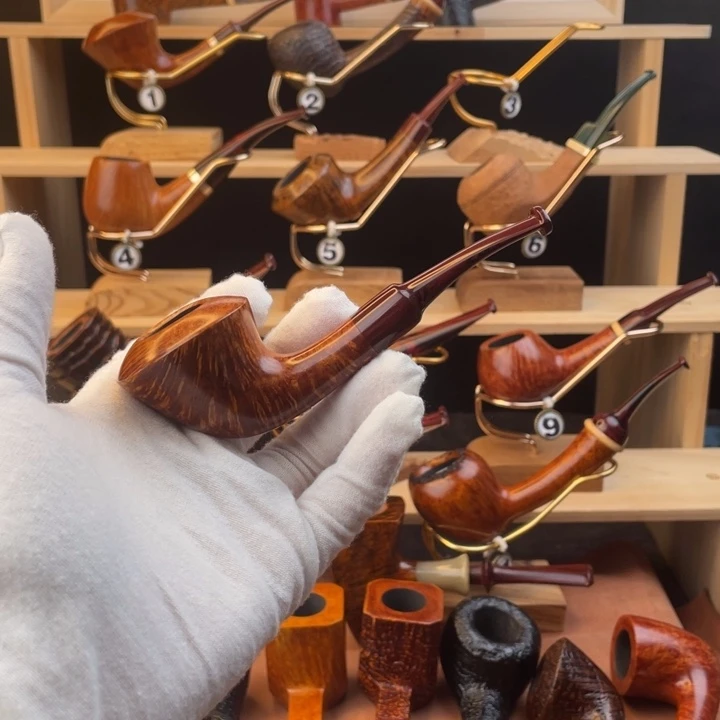 春***人石楠木手工制作工艺