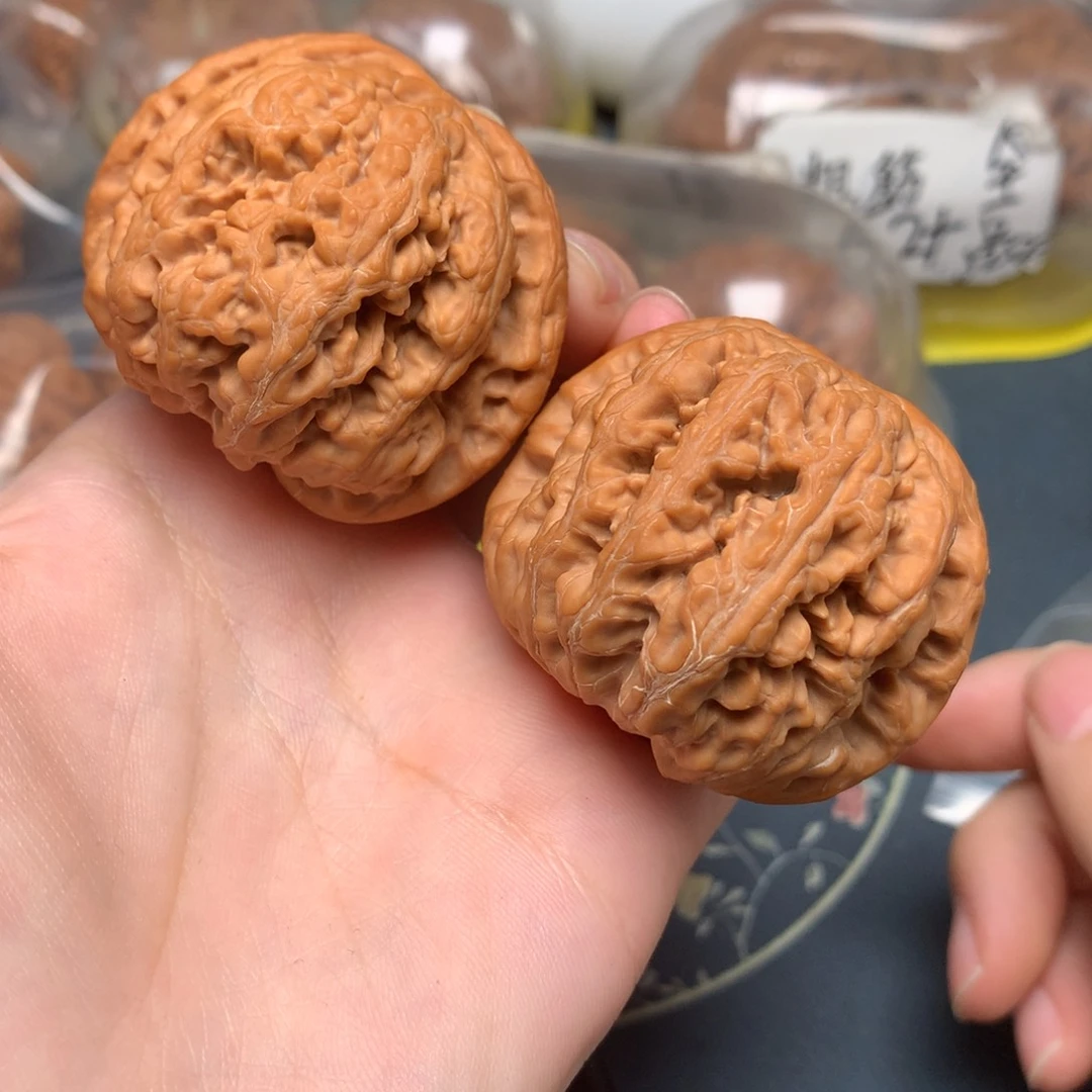 文玩核桃把件46-13974-0