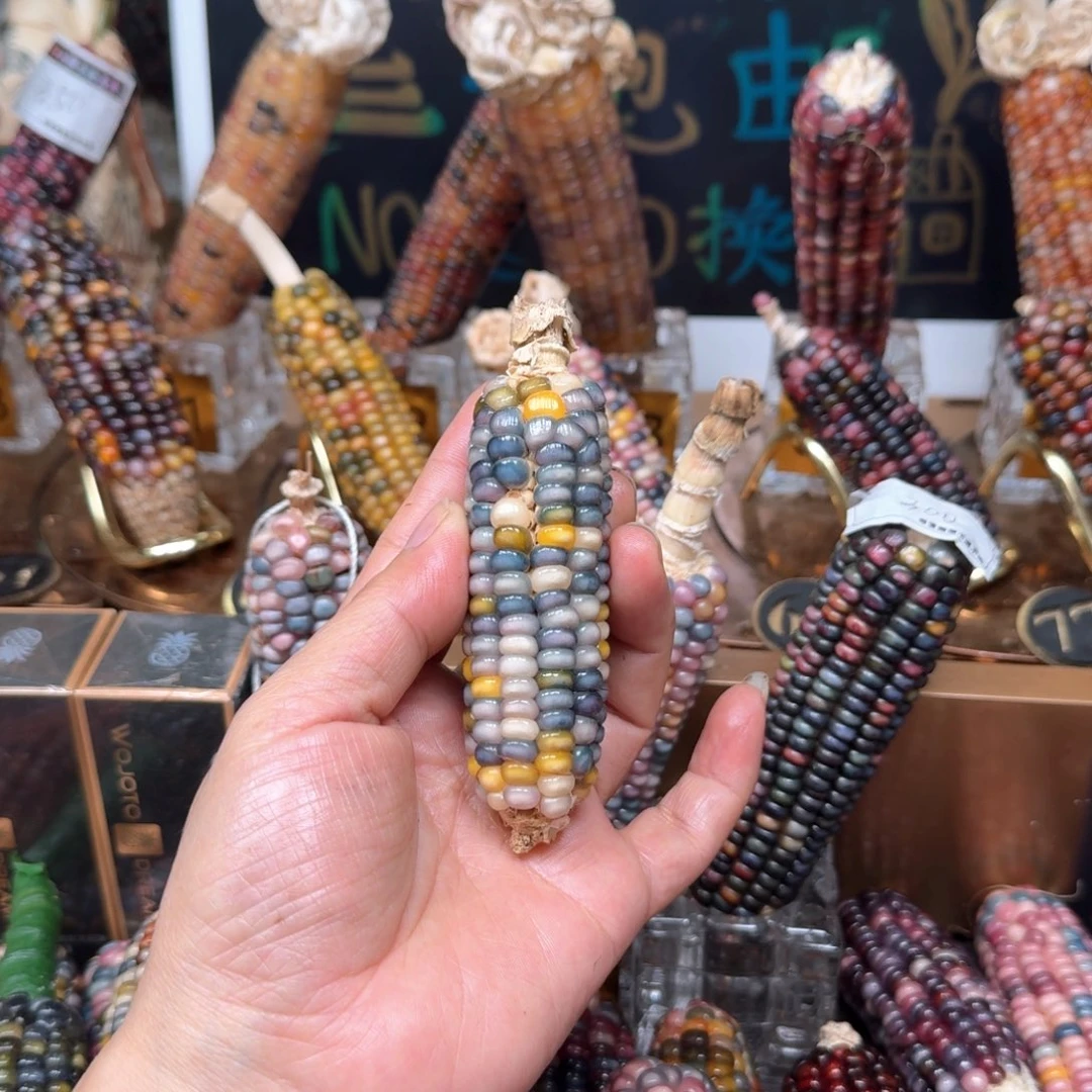 柏香籽/百香籽吊坠星****r