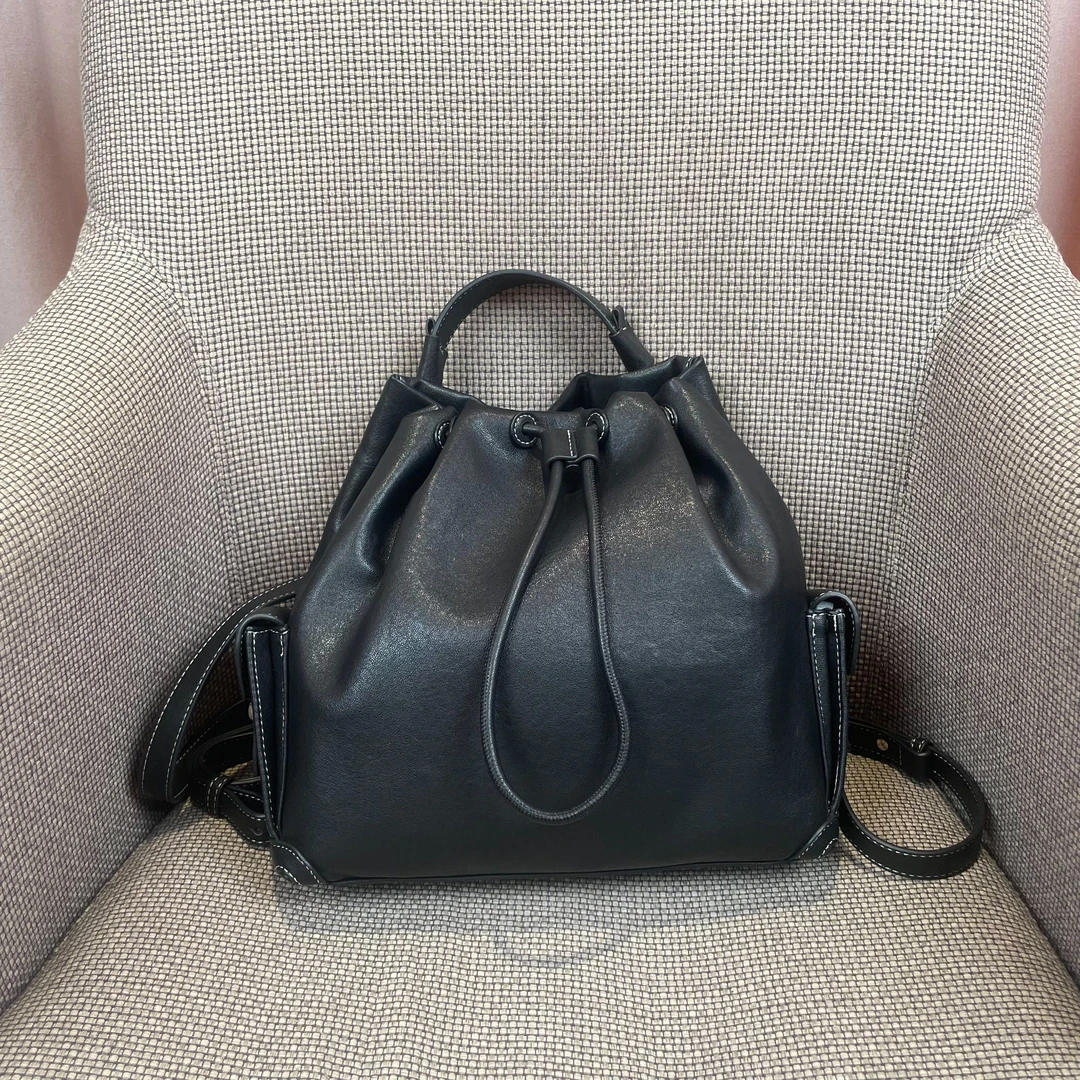 【CEFIRO · 塞飞洛】新品上新！新款女包 WGG-1WA1077 黑色