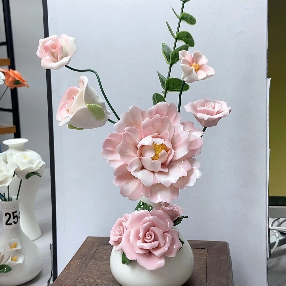 陶瓷手工制作工艺