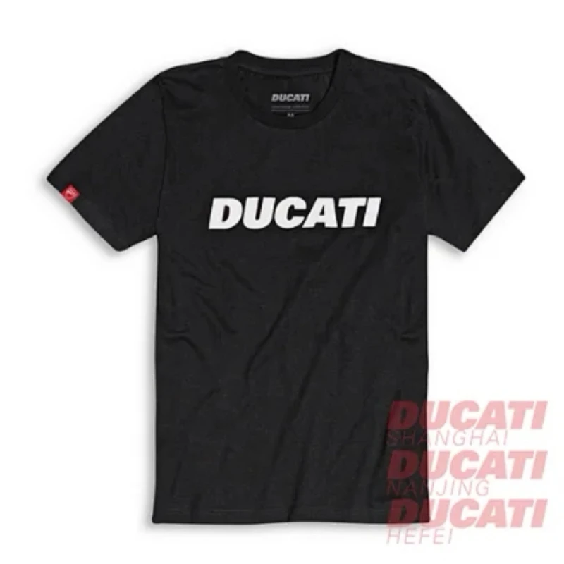 低调的霸气！杜卡迪 经典Ducati DUCATIANA 2.0 T恤