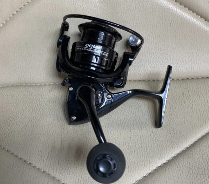 黑武士纺车轮泛用浅线杯3000型