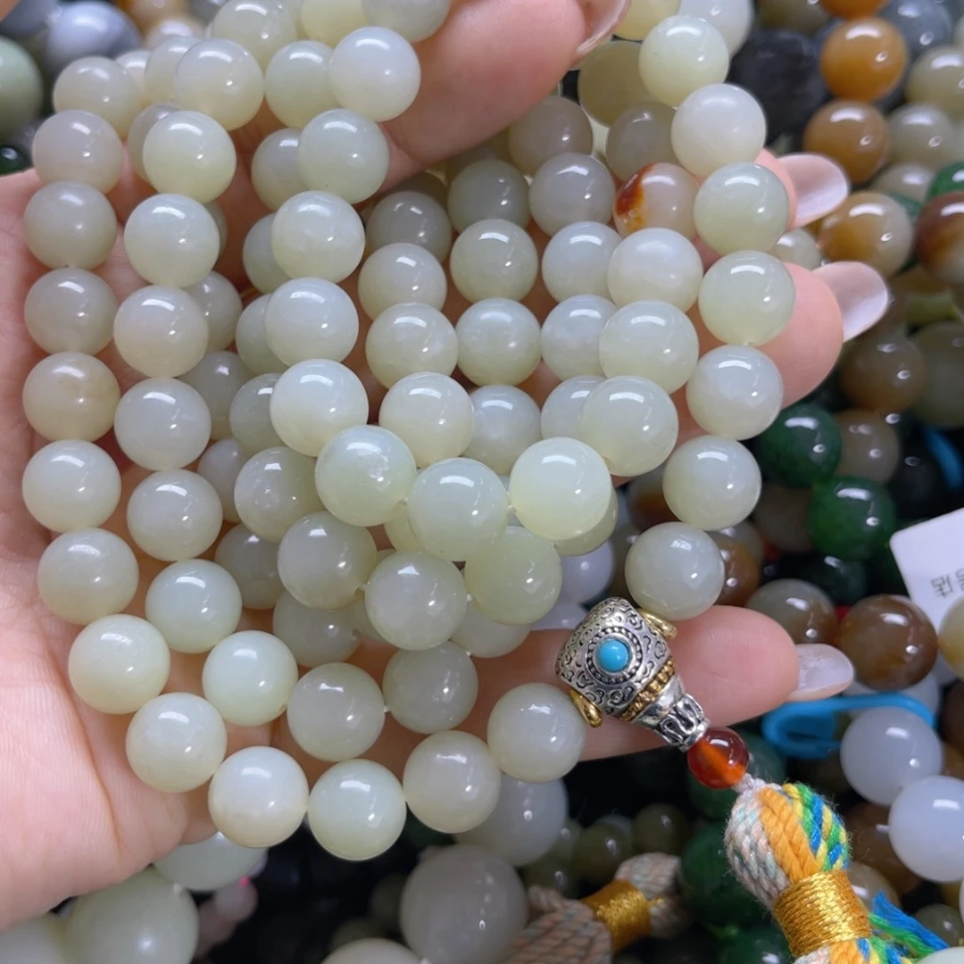 手链未镶嵌和田玉