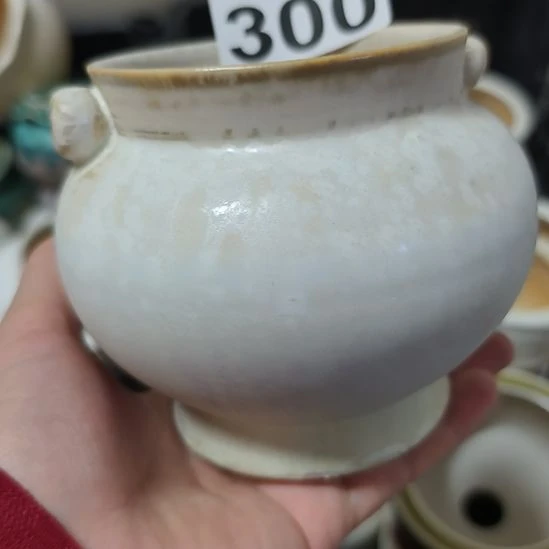 景德镇手工高温陶瓷：内口8(福利无垫片赠送哦，感谢理解)