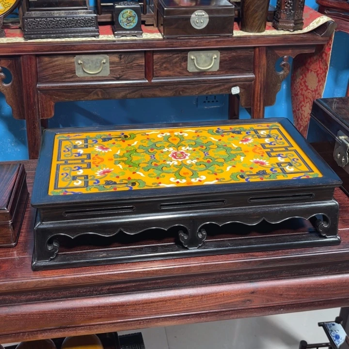 紫檀木类成套家具