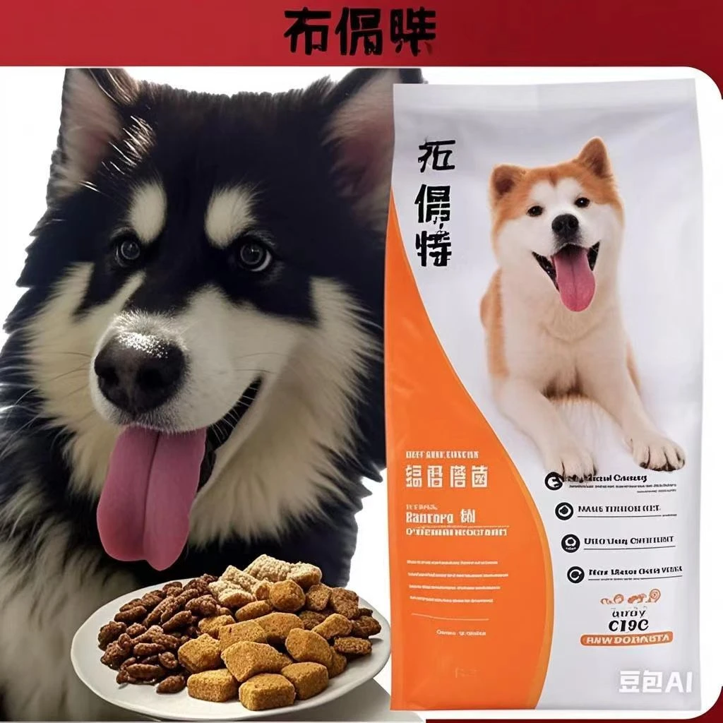 鲜肉冻干全阶段全犬通用型健康营养犬粮营养猫粮