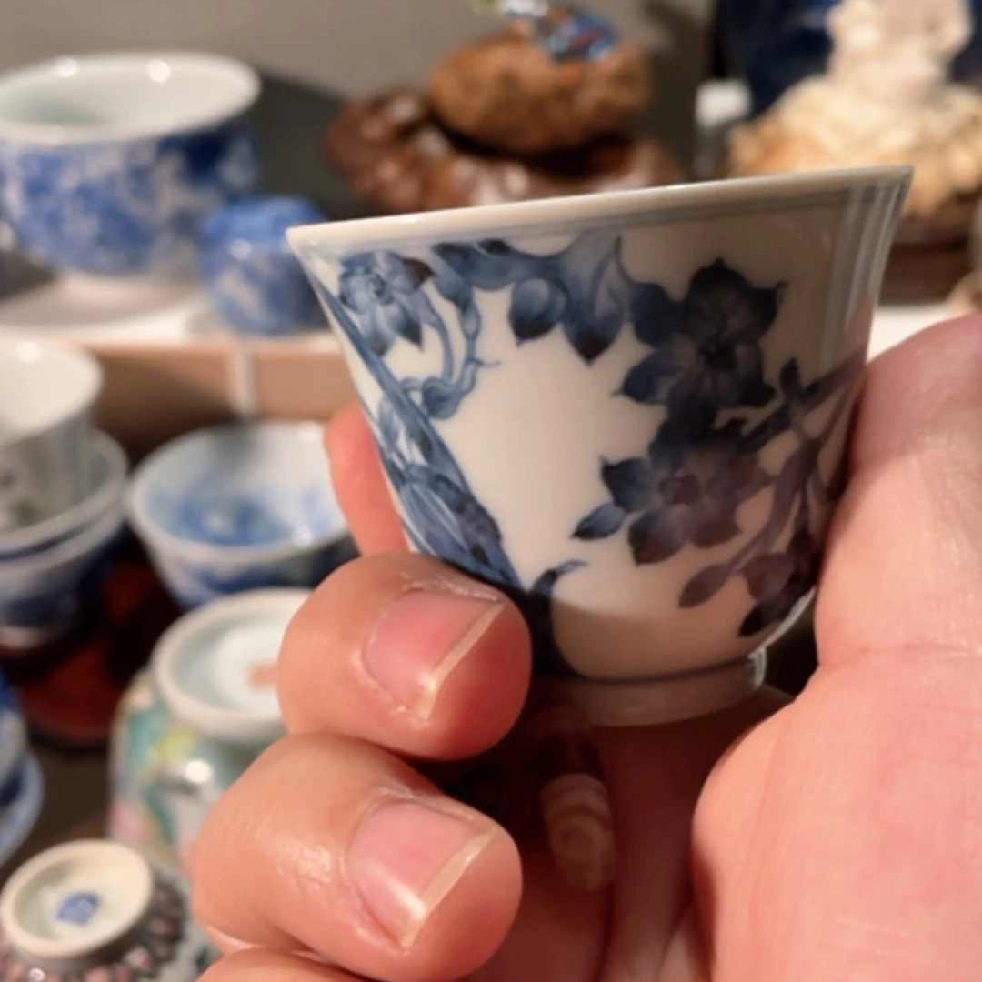 【闪购商品】孙*青花瓷器青花瓷器