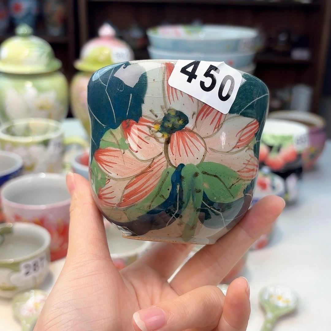 瓷片兔兔好可爱呀打