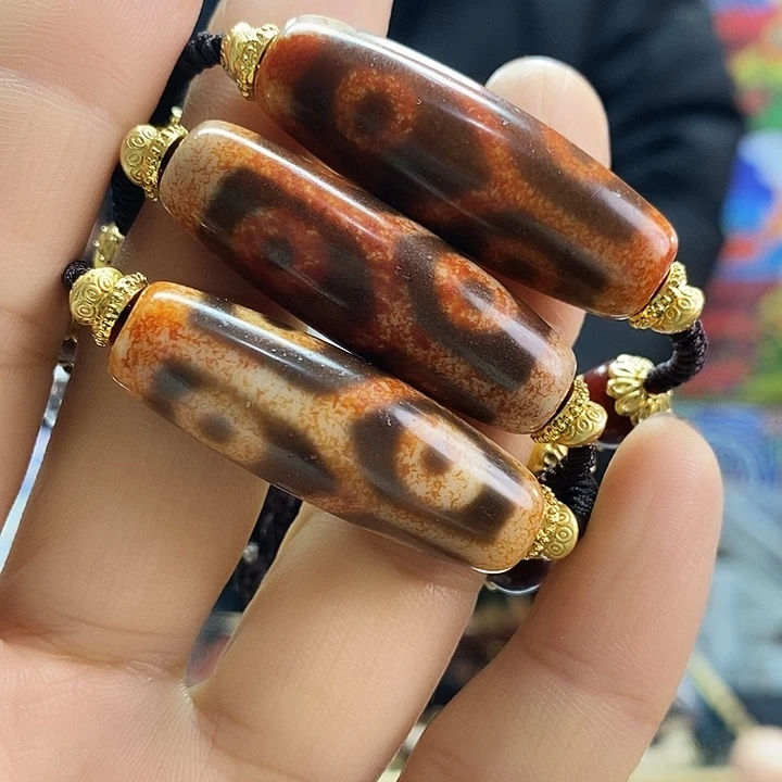 玛瑙/玉髓未镶嵌颈饰132多样性发其一