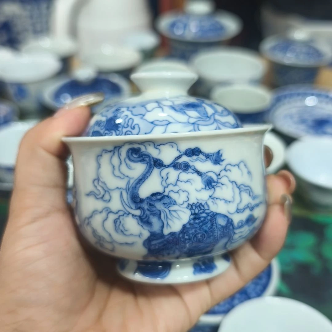 杯景德镇陶瓷工作室